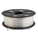 ! НОВИНКА ! Натуральный ( бесцветный ) PETG пластик для печати, 1кг ( 1.75мм )