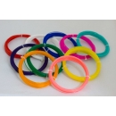 ! НОВИНКА ! Пробник PETG пластика для печати ( 1.75мм )