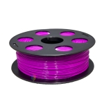 Сиреневый PETG пластик для печати, 1кг ( 1.75мм )